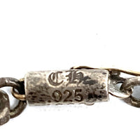 Chrome Hearts クロムハーツ PAPER CHAIN 20 ペーパーチェーン 20インチ SV925 Size 53cm 瑞穂店