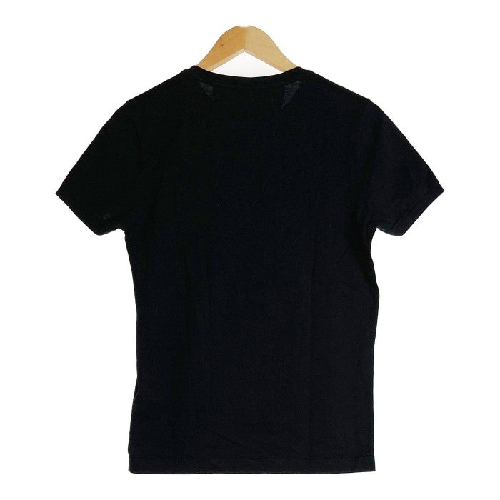 FENDI フェンディ FY0722 94T モンスター バグスレザーパッチ Tシャツ ...