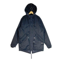 BRIXTON ブリクストン フィッシュテールコート ブラック sizeL 瑞穂店