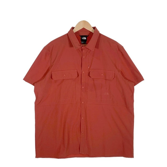 パーティを彩るご馳走や NORTH THE FACE Sun Short-Sleeve Sniktau Men's ノースフェイス 半袖Tシャツ
