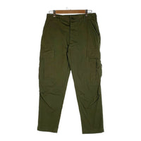 60's U.S.ARMY ジャングルファティーグ カーゴパンツ リップストップ 67年会計 Size S-R 福生店