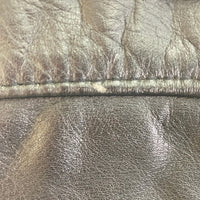 Schott ショット レザーパンツ ストレート ジッパーフライ Lot600 ブラック Size 32 瑞穂店