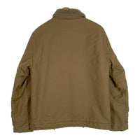 WAIPER ワイパー U.S.NAVY N-1 デッキジャケット ステンシル カーキ Size 40 福生店