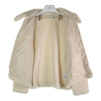 NIKE ナイキ W NSW SWSH SHRPA GX FZ JKT Mサイズ DD5621-206 ボア フリースジャケット ホワイト sizeM 瑞穂店