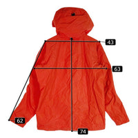 ARC'TERYX アークテリクス GoreTex pro ジャケット カナダ製 オレンジ sizeL瑞穂店
