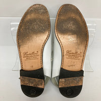 castellano カステラーノ Tストラップローファー ホワイト size38 瑞穂店