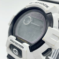 CASIO カシオ G-LIDE マルチバンド6 タフソーラー クォーツ デジタル腕時計 GWX-8900B ホワイト 福生店