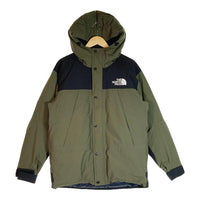 THE NORTH FACE ノースフェイス MOUNTAIN DOWN JACKET マウンテンダウンジャケット ND92237 ニュートープ sizeL瑞穂店