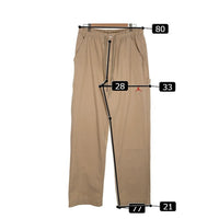 JORDAN ジョーダン Travis Scott トラヴィススコット CANVAS PANT キャンバスパンツ ベージュ DD4779-201 Size L 福生店