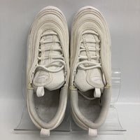 NIKE ナイキ WMNS AIR MAX 97 エア マックス WHITE スニーカー DH8016-100 ホワイト size25.5cm 瑞穂店