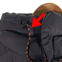 Marmot マーモット 90's Parbat Down Parka パルバットダウンパーカ ブラック R-5002-3 Size M 福生店