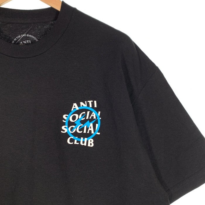 再入荷♪ fragment パーカー Anti Social Club パーカー Club クルー