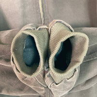 CARHARTT カーハート ロゴ 刺繍 DEKALB ダック地パーカー ブラウン sizeXL 瑞穂店