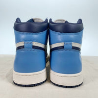 AIR JORDAN 1 RETRO HIGH OG エアジョーダン1レトロハイ OBSIDIAN オブシディアン 555088-140 並行品 Size 26.5cm 福生店