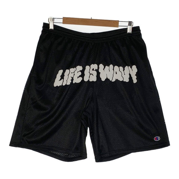 定価 JP THE WAVY × VERDY life is wavy - ショートパンツ