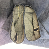 WAREHOUSE ウエアハウス S1003XX (1000XX) DENIM PANTS 1942MODEL 大戦モデル 赤ペンキ デッドストックブルー デニムパンツ インディゴ sizeW36 瑞穂店