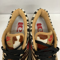 NIKE×ATOMOS ナイキ×アトモス AIR MAX 1 DLX ANIMAL PACK2.0 エアマックス1アニマルパック2.0 AQ0928-700 ブラウン size28cm 瑞穂店