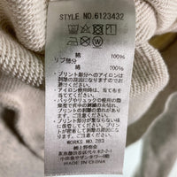 AVIREX アヴィレックス 6123432 AIR FORCE クルーネック スウェット グレー size M 瑞穂店