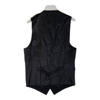 DOLCE & GABBANA ドルチェ&ガッバーナ 3ピース スーツ ブラック size44 瑞穂店