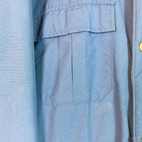 LLBEAN エルエルビーン バクスターステートパーカー 中綿 USA製 ブルー sizeS 瑞穂店