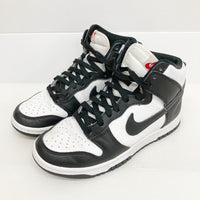 NIKE ナイキ WMNS DUNK HIGH ウィメンズ ダンクハイ DD1869-103 ホワイト×ブラック size23.5cm 瑞穂店