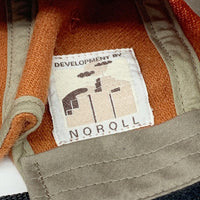 NOROLL ノーロール 6パネルキャップ オレンジ 福生店