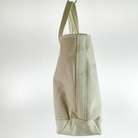 PORTER GIRL ポーターガール BOYFRIEND TOTE BAG(L) トートバッグ ホワイト 739-08513 瑞穂店