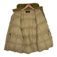 70's Eddie Bauer エディーバウアー EXPEDITION PARKA エクスペディションパーカー カラコラムジャケット オリーブ Size M相当 福生店