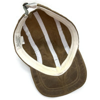 TYPE QUINT Ⅱ HAT クイントハット ワックスコットン フィッシング ブラウン 福生店