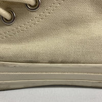 CONVERSE コンバース 1SD154 ハイカットスニーカー オフホワイト size25cm 瑞穂店