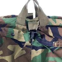 U.S.ARMY FLYER’S HELMET BAG ヘルメットバッグ カモフラージュ トート ショルダーストラップ無 福生店