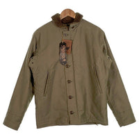 COLIMBO コリンボ OBSERVER JKT WW-2 オブザーバージャケット N-1 デッキジャケット 大戦 オリーブ Size 40 福生店