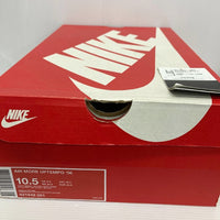 Nike ナイキ Air More Uptempo Light Bone 921948-001 17ss エア モアアップテンポ スニーカー ライトボーン size28.5cm 瑞穂店