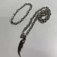 POLICE ポリス ネックレス ブレスレット BLAZE ステンレススチール 瑞穂店