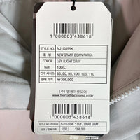 THE NORTH FACE ノースフェイス WHITE LABEL ホワイトレーベル NEW GRANT DOWN PARKA ダウンジャケット グレー sizeL 瑞穂店