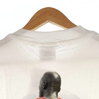 90's NIKE ナイキ Michael Jordan マイケルジョーダン JORDAN’S BACK 45 Tee プリントTシャツ ホワイト USA製 デッドストック ① Size XL 福生店