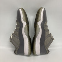 NIKE ナイキ 528895-003 Air Jordan 11 Low Cool エアジョーダン11 スニーカー グレー size29cm 瑞穂店