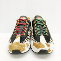 NIKE×ATOMOS ナイキ×アトモス AIR MAX 95 DLX ANIMAL PACK アニマルパック AQ0929-200 ブラウン size28.5cm 瑞穂店