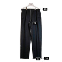 PRADA プラダ ヴァージンウール 2B セットアップ ブラック size44 瑞穂店