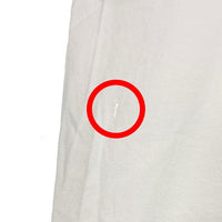 90's NIKE ナイキ Michael Jordan マイケルジョーダン JORDAN’S BACK 45 Tee プリントTシャツ ホワイト USA製 デッドストック ② Size XL 福生店