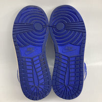 NIKE ナイキ AIR JORDAN 1 RETRO HIGH OG "HYPER ROYAL" 555088-401 ブルー×ホワイト size26.5cm 瑞穂店