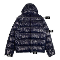 DUVETICA デュベティカ Dionisio ディオニシオ ダウンジャケット ネイビー 並行品 Size 52 福生店