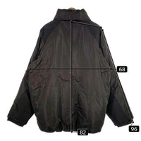 Lafayette ラファイエット LFYT PRIMALOFT MILITARY PARKA プリマロフト ミリタリーパーカー ジャケット 中綿 ブラック LA201009 Size XXL 福生店