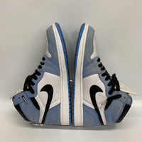 NIKE ナイキ Air Jordan 1 High OG University Blue エアジョーダン1 ハイ 555088-134 ユニバーシティブルー size28.5cm 瑞穂店