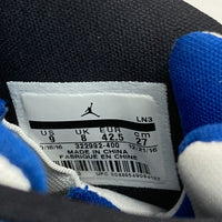 NIKE ナイキ 322992-400 JORDAN 6 ジョーダン6 RINGS team royal チームロイヤル size27cm 瑞穂店