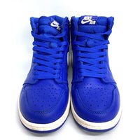 NIKE ナイキ AIR JORDAN 1 RETRO HIGH OG "HYPER ROYAL" 555088-401 ブルー×ホワイト size26.5cm 瑞穂店