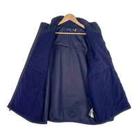 POLO RALPH LAUREN ポロラルフローレン ジップアップ フリースジャケット ネイビー Size XL 福生店