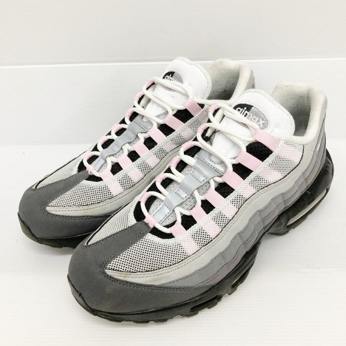 NIKE ナイキ AIR MAX95 エアマックス95 PREMIUM スニーカー CJ0588 001 PINK ピンク グラデ  size28.5cm 瑞穂店