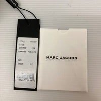 MARC JACOBS マークジェイコブス スナップショット ショルダーバッグ オフホワイト×ブラック 瑞穂店