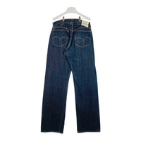 LEVI'S リーバイス 201 USA製 90’s ボタン裏555 バレンシア工場製 20201-0020 デニムパンツ インディゴブルー sizeW33 瑞穂店